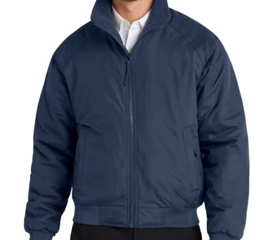 SPACEX Raptor Engines Mens  Port Authority® Charger Jacket J328 XS-6XL Tesla New - Image 1 of 4