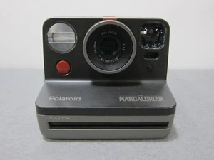 Cámara Polaroid Now i-Type - Star Wars The Mandalorian Edition - ¡LEER DESCRIPCIÓN! - Imagen 1 de 8