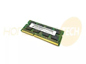 ORIGINAL LENOVO 4GB 2RX8 PC3-12800 SODIMM SPEICHER RAM 55Y3717 03X6561 GETESTET - Bild 1 von 2