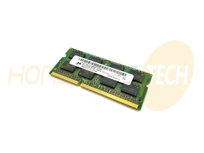 GENUINE LENOVO 4GB 2RX8 PC3-12800 SODIMM MEMORY RAM 55Y3717 03X6561 TESTED - Image 1 of 2