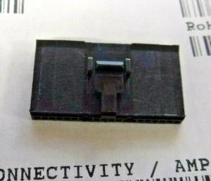 AMP - TE CONNECTIVITY 1-487545-7 Connettore scheda FFC / FPC (T) - Foto 1 di 3