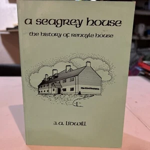 A Seagrey House By J. A. Lidwill Inscribed - Picture 1 of 9
