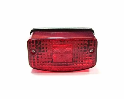 Conjunto de lámpara de luz de freno trasera para Honda XL250R XL350R XL500R XL600R   Foto 1 de 3