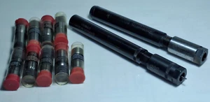 VALENITE VE 0500 VEN0500 DA 300 Style & Kennametal Collet Extension w/11 Collets - Picture 1 of 11