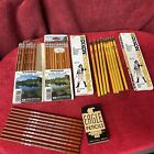 EAGLE "Draughting 314" NOS "Chemi sealed" Drafting Tool Pencils Lot NOS Pencil