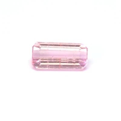 SHOLA Echt 0,78 Ct Natürlicher Rubelith / Rubellit ( Pink Turmalin ) Brasilien - Bild 1 von 4