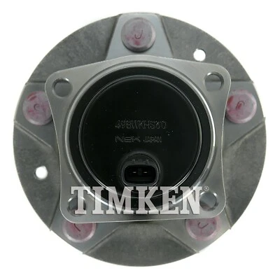 Conjunto de cojinete de rueda y buje delantero Timken 211OX39 para Mazda RX-8 2004-2011 TRACCIÓN TRASERA Foto 1 de 4