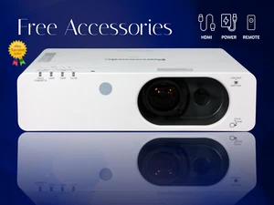 3LCD Projector for Office or School Use 3500 Lumens Full HD Blackboard Mode HDMI - Picture 1 of 10