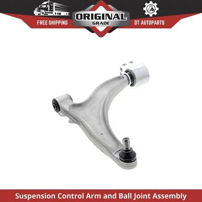 Conjunto de brazo de control y rótula para Chevrolet Malibu 13-15 Fr izquierda Lwr Mevotech Foto 1 de 4