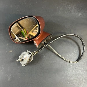 1974 1975 1976 1977 - 1981 pontiac trans am camaro side view mirror LH NICE - Picture 1 of 6