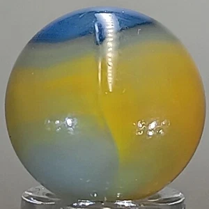 Arco iris King de mármol vintage 0,60 pulgadas como nuevo envío combinado - Imagen 1 de 17