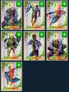 [DIGITAL] Topps Marvel - St. Patrick's Day 24 S1 - Lucky Charms Rainbow - Pick - Picture 1 of 1