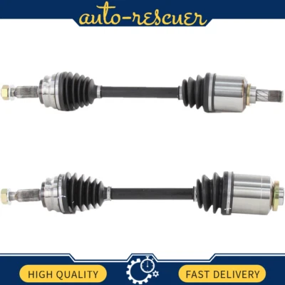 For 2008 2009 2010 Mitsubishi Outlander Front TrakMotive CV Axle Shaft - Imagem 1 de 4