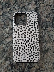 IPhone 13 Pro Hybrid Case Leopard - Photo 1 sur 3