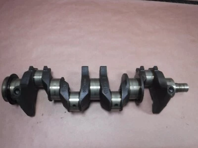 Cigüeñal Jeep Wrangler YJ Cherokee XJ 87-95 2,5 4 cilindros SOLO NÚCLEO envío gratuito Foto 1 de 4