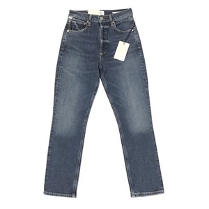 Citizens of Humanity Premium Vintage Charlotte Crop Jean Size 24X26 Stretch NWT - Picture 1 of 12
