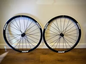 Mavic Kysrium 30 Disc Laufradsatz 700c 12mm x 100/142mm Centerlock Top Zustand - Bild 1 von 7