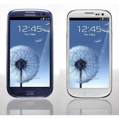 S3 Original Unlocked Samsung Galaxy S3 SIII i9300 3G Wifi Android Smartphone - Image 1 of 4