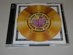 GOOD TIME GOLD 80- 89 / 2 CD'S /TIME LIFE TL 348/04 MIT F.R. DAVID DON MCLEAN .. - Imagen 1 de 4