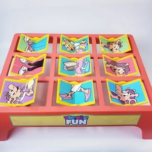 Raro De Colección 1998 Toys R’ Us Geoffrey La Jirafa Tic Tac Divertido Juego Lanzar - Imagen 1 de 10