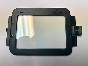 Mamiya M645 Clear Glass Focusing Screen for Cameras - Picture 1 of 3