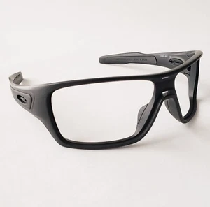 Oakley Turbine Rotor Matte Black Replacement Frame Only Authentic OO9307 - Picture 1 of 12