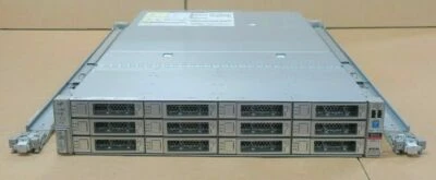 Oracle Sun X5-2L 12x 3.5" 2x E5-2630 v3 64GB 9361-8i FreeNas ZFS Storage Server - Image 1 of 3