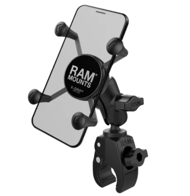 RAM-B-400-A-HOL-UN7BU RAM X-Grip Soporte para Teléfono con Pequeña RAM Garra Resistente y Brazo Corto Foto 1 de 2