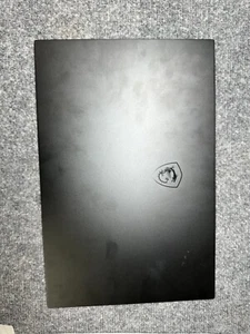 Cubierta trasera MSI original fabricante de equipos originales GS66 Stealth 15,6 pulgadas real - Imagen 1 de 2