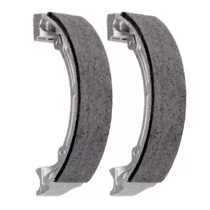 Zapatas de freno traseras nuevas para Kawasaki Bayou 220 KLF 220 1988-2002 - Imagen 1 de 1