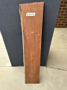 Live Edge Red Gum Timber Slab 960x200 (Live)x30mm - Foto 1 di 6