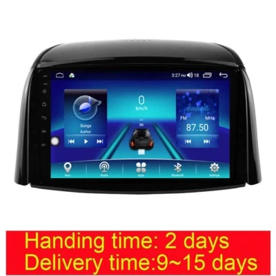 Radio Coche Estéreo para Renault Koleos 2009-2016 9" QLED Android 15 Carplay Wifi Foto 1 de 4