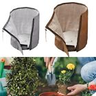 Double Insulated Pot Cover for Protecting For Outdoor Plants from Cold Weather