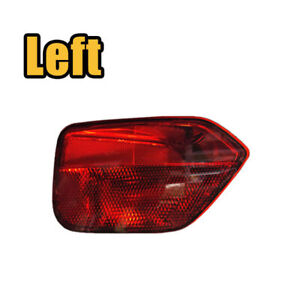 Left For Subaru Outback 2015-2018 XV Crosstrek Rear Bumper Tail Turn Signal Lamp