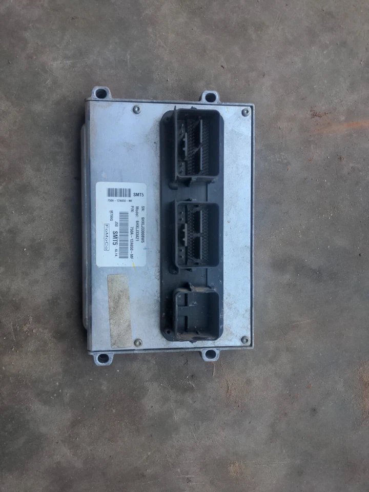 Mazda CX9 2007 PCM ECM módulo de control 750A12A650MF Foto 1 de 1