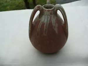 vase en grès ancien vintage - Bild 1 von 5