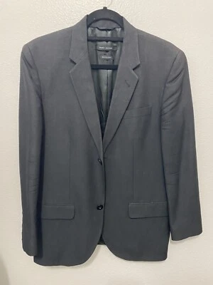 Suit Blazer Black Marc Jacobs mens 46 - Image 1 of 4