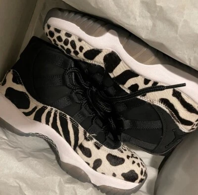 Air Jordan 11 ретро Animal Instinct W размер 5 - Изображение 1 из 4