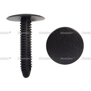 30 Interior Trim Retainer Nylon Clip Fastener For Auveco 15479 For Ford N804349S - Picture 1 of 3