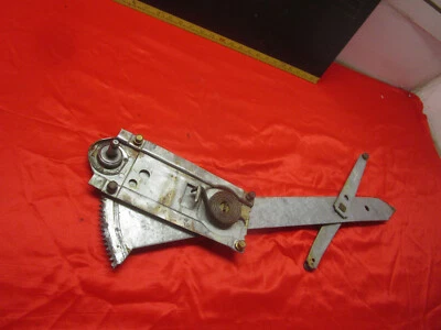 1965 1966 CHEVROLET BISCAYNE BELAIR PONTIAC WINDOW REGULATOR 2 DOOR SEDAN LEFT - Image 1 of 4
