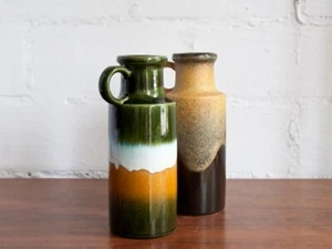 1 Scheurich vintage vase - 60s 70s fat lava aera - Bild 1 von 3