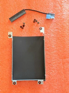New Dell Latitude E5580 E5590 Precision M3520 M3530 HDD Cable 6NVFT & Caddy 6F7D - Picture 1 of 3