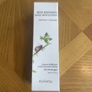 Loción para piel de caracol refinador de piel ELISHACOY - 200 ml refrescante y nutritiva. W - Imagen 1 de 3