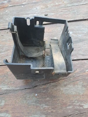 Caja de batería Yamaha Xv250 Virago Foto 1 de 4