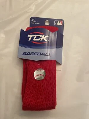 TWIN CITY KNITTING Twin City Youth All-Sport Solid Color Tube Sock (Small)