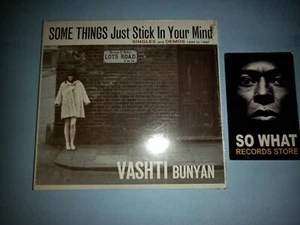 Vashti Bunyan - Some Things Just Stick IN Your Mind. CD New Sealed Digipack - Picture 1 of 1