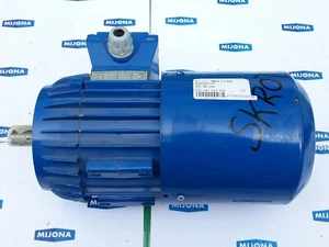 BEVI SKG 80 2B2 IEC 34 1 MOTOR IP55 (nuevo stock antiguo) - Imagen 1 de 6