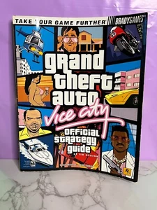 Grand Theft Auto : Vice City by Tim Bogenn (2003, Trade Paperback) - Picture 1 of 2