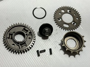 2003 Honda Shadow 750 Pickup Coil/ Timing Gears (Spirit) (Oem) - Picture 1 of 18