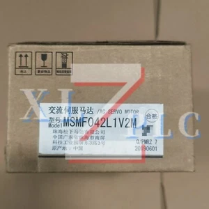 1 PIEZA Nuevo Servomotor Panasonic MSMF042L1V2M En Caja* - Imagen 1 de 4